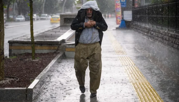 Bayram planı yapanlara Meteoroloji’den kritik uyarı: Yurt genelinde sağanak var
