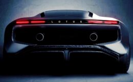 Lotus’tan hibrit atağı: V8 motorlu yeni süper otomobil geliyor