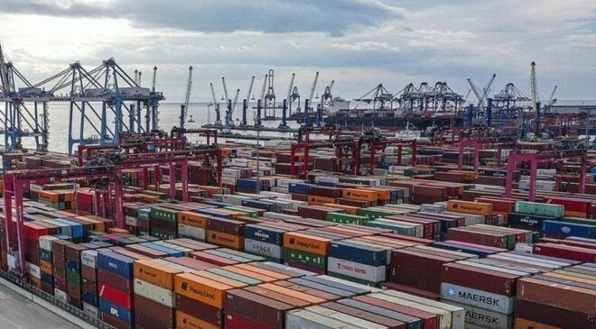 Makine ihracatı 4 ayda 9,3 milyar dolar oldu
