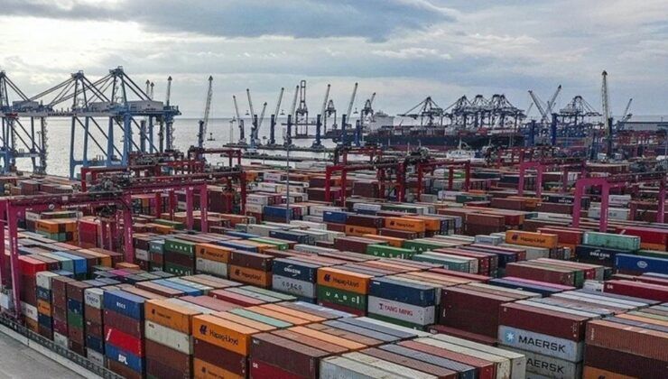 Makine ihracatı 4 ayda 9,3 milyar dolar oldu