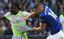 Premier Lig’de City’ye Everton freni!
