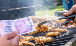 Mangal sezonu zamla açıldı: Beyaz ette “kanat” fiyatları uçuşa geçti