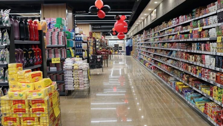 İndirimli market bitti, süpermarket yarışı başladı!