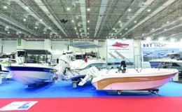 MAST Boat Show İzmir’de kapılarını açtı: Sektörden “vergi yükü” çıkışı