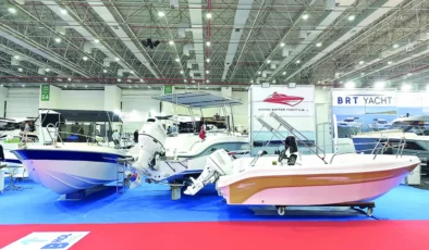 MAST Boat Show İzmir’de kapılarını açtı: Sektörden “vergi yükü” çıkışı
