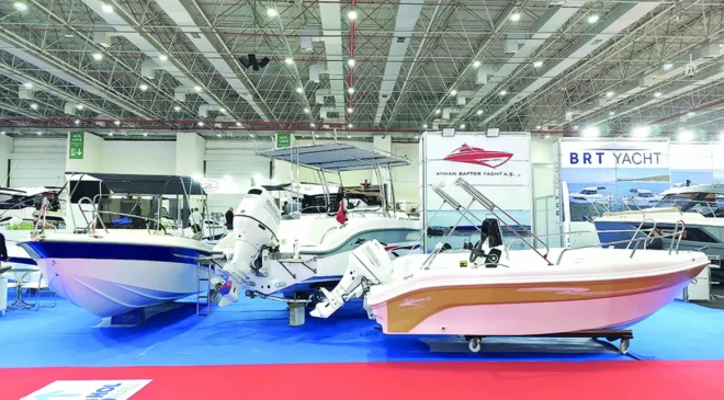 MAST Boat Show İzmir’de kapılarını açtı: Sektörden “vergi yükü” çıkışı