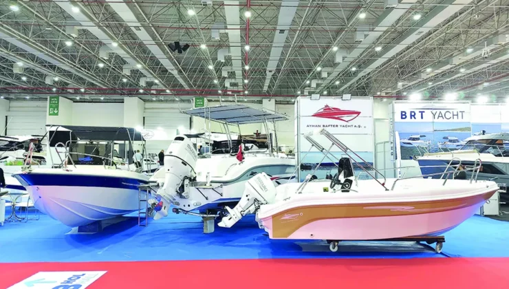 MAST Boat Show İzmir’de kapılarını açtı: Sektörden “vergi yükü” çıkışı