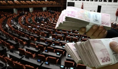 Meclis’te vergi devrimi: Türkiye’ye servet getirene 20 yıl dokunulmayacak!