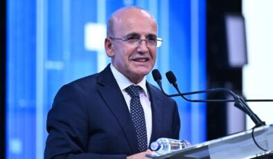 Bakan Şimşek: Enflasyon beklentileri mayısta iyileşti