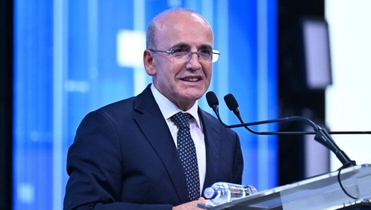 Bakan Şimşek: Enflasyon beklentileri mayısta iyileşti