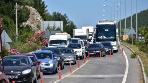 Bayram dönüşü yola çıkacaklara kritik uyarı 5 mugla trafik dha 2067136