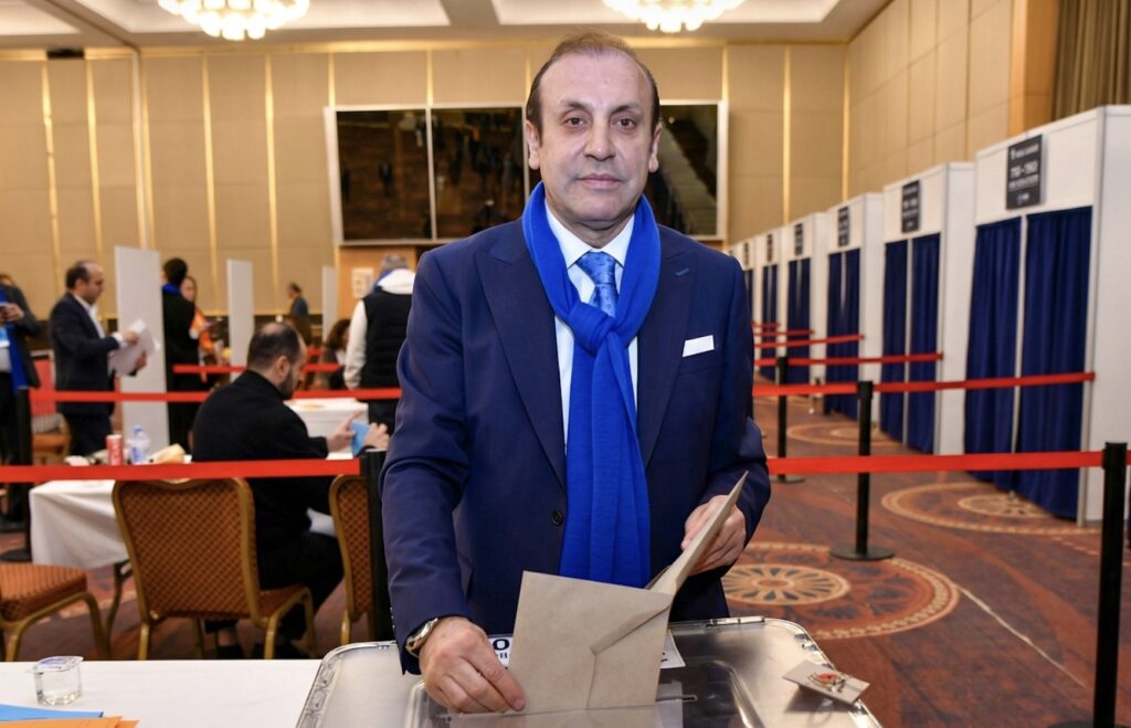 mustafa paşahan