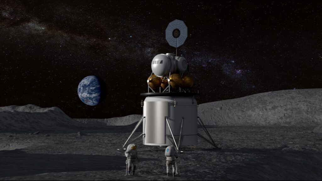 nasa uzay projeleri icin destek kartini acti