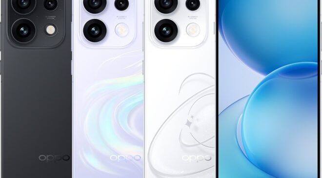 Oppo amiral gemisi katilini tanıttı: 7.000 mAh pil ve 200 MP kamera