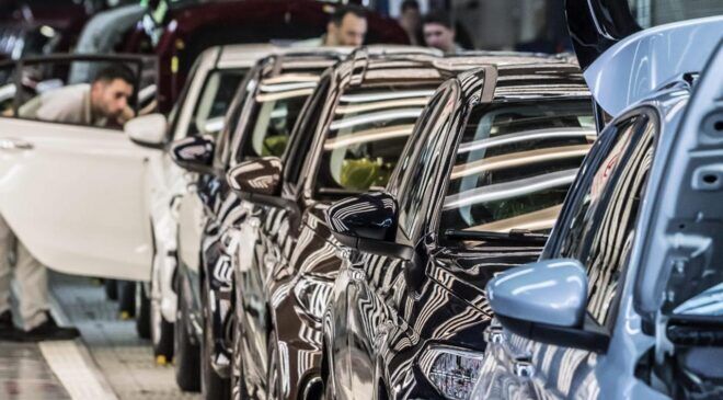 Otomotiv ihracatında pazar çeşitliliği güçleniyor