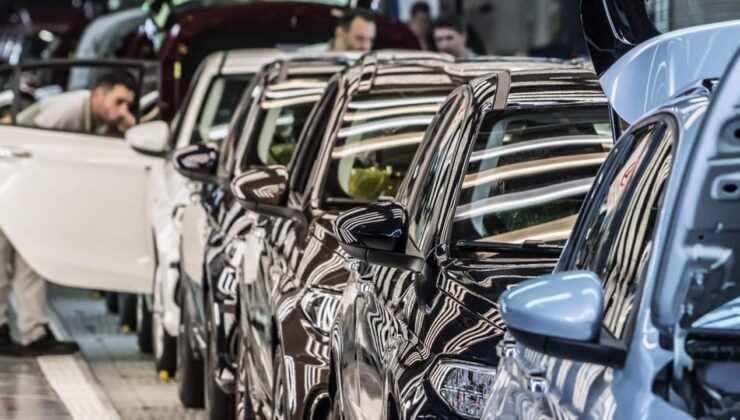 Otomotiv ihracatında pazar çeşitliliği güçleniyor