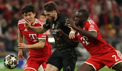 Devler Ligi’nde dev randevu: Budapeşte’de Arsenal – PSG finali!