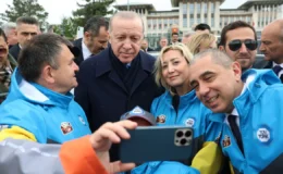 Erdoğan halkın güveninde zirvedeki yerini korudu