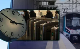 Marmaray’da kesintisiz ulaşım: Ek seferler haftanın her günü uygulanacak