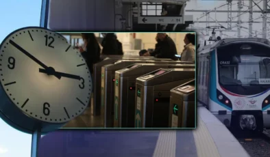 Marmaray’da kesintisiz ulaşım: Ek seferler haftanın her günü uygulanacak