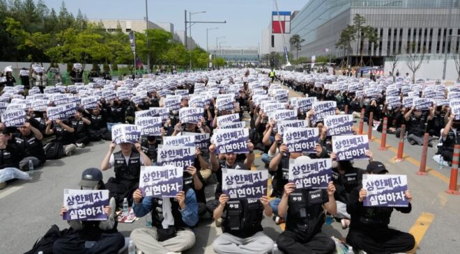 Teknoloji devinde işler karıştı: Sendika masayı dağıttı hisseler tepetaklak oldu!