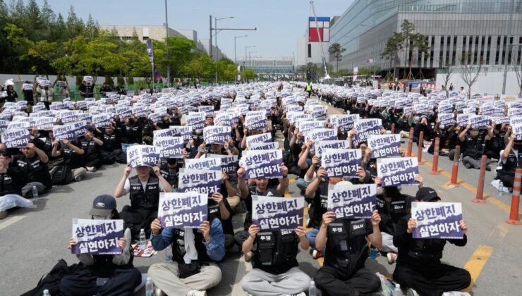 Teknoloji devinde işler karıştı: Sendika masayı dağıttı hisseler tepetaklak oldu!