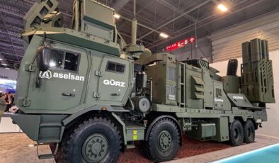 Göklerin yeni muhafızı seri üretime geçti: ASELSAN GÜRZ envanter için gün sayıyor