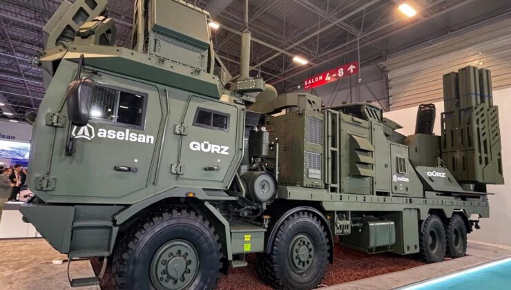Göklerin yeni muhafızı seri üretime geçti: ASELSAN GÜRZ envanter için gün sayıyor