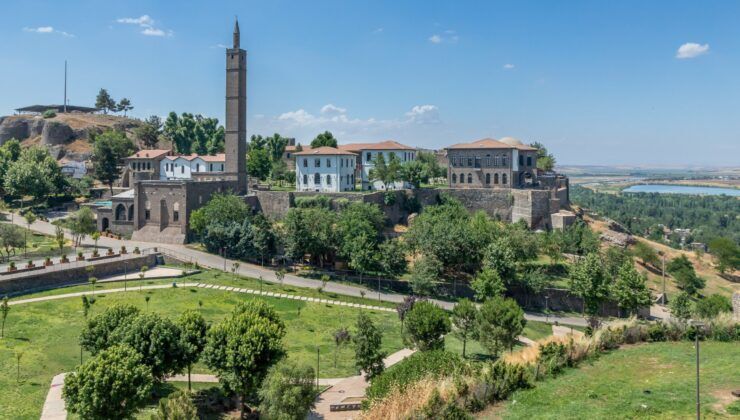 Diyarbakır’da barışın gücü kalkınmanın önünü açıyor