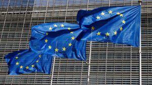 skynews flags eu brussels eruopean 5811603