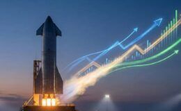 Starlink ve Starship’in devasa büyümesi SpaceX’i borsaya taşıdı