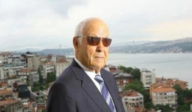 İçdaş Yönetim Kurulu Başkanı Tacettin Aslan hayatını kaybetti