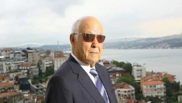 İçdaş Yönetim Kurulu Başkanı Tacettin Aslan hayatını kaybetti