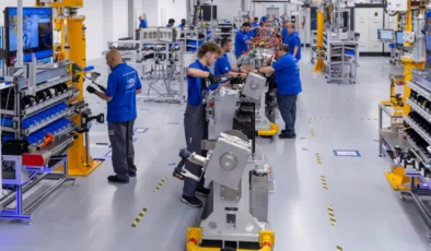 Bosch’tan Bursa’da küçülme kararı: 1.400 çalışanla yollar ayrılıyor
