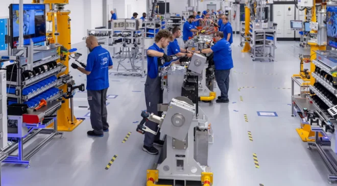 Bosch’tan Bursa’da küçülme kararı: 1.400 çalışanla yollar ayrılıyor