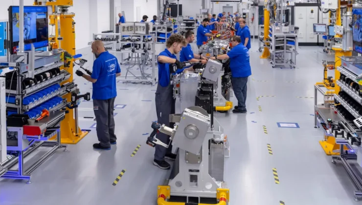 Bosch’tan Bursa’da küçülme kararı: 1.400 çalışanla yollar ayrılıyor