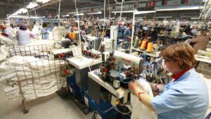 Tekstilde 100 milyar dolarlık hedef için güç birliği