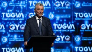 Bakan Bolat: Türkiye’nin geleceği gençler ve girişimcilerle şekillenecek