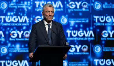 Bakan Bolat: Türkiye’nin geleceği gençler ve girişimcilerle şekillenecek