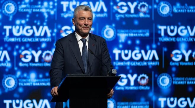 Bakan Bolat: Türkiye’nin geleceği gençler ve girişimcilerle şekillenecek
