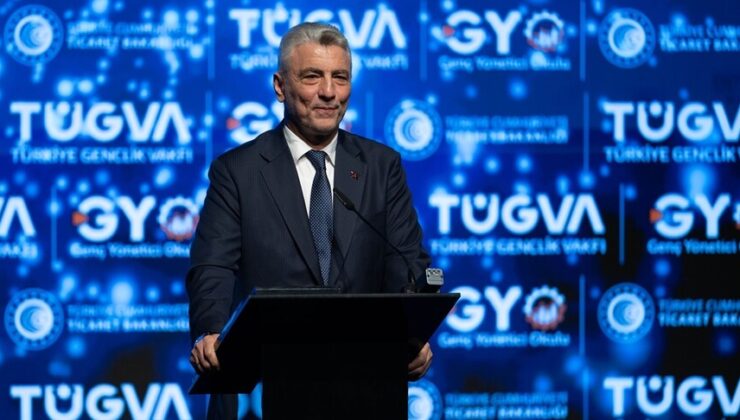 Bakan Bolat: Türkiye’nin geleceği gençler ve girişimcilerle şekillenecek