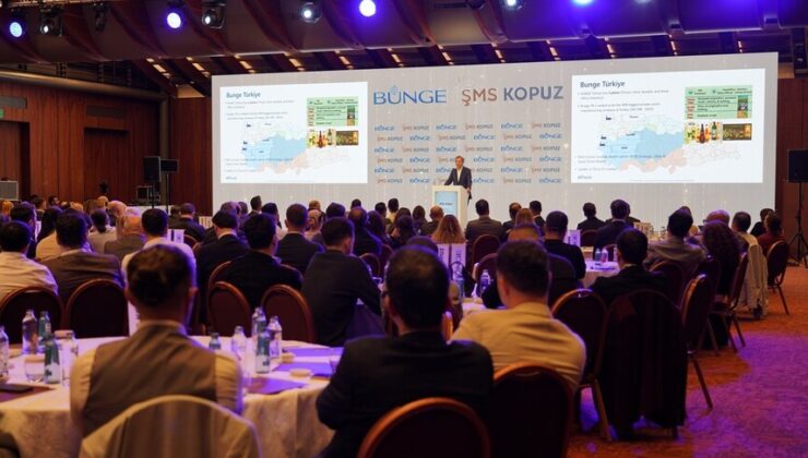 Bunge ve ŞMS Kopuz’dan gıda sektörüne yeni nesil özel yağ hamlesi