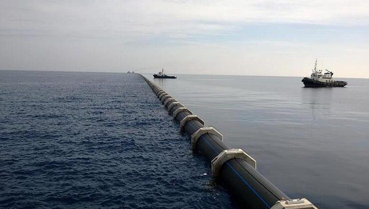 Türkiye’den KKTC’ye dev enerji hamlesi