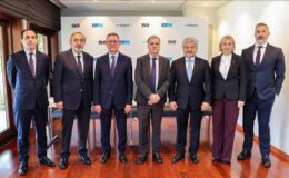 TSKB ve Dünya Bankası’ndan: Sapro’ya 30 milyon avroluk yeşil sermaye