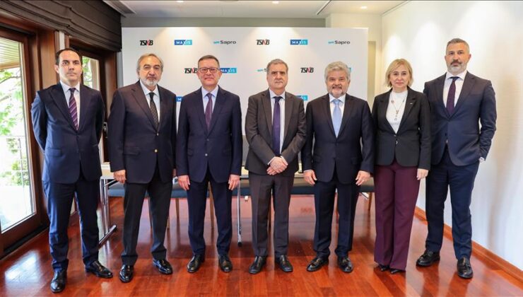 TSKB ve Dünya Bankası’ndan: Sapro’ya 30 milyon avroluk yeşil sermaye