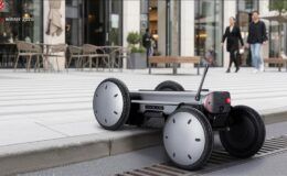 Hyundai’nin mobil robotu MobED’e küresel tasarım ödülü