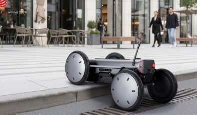 Hyundai’nin mobil robotu MobED’e küresel tasarım ödülü