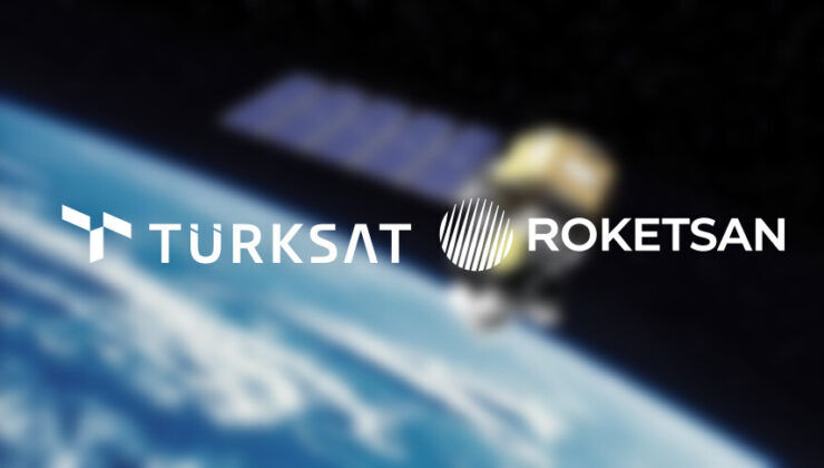 TÜRKSAT ve ROKETSAN güçlerini birleştiriyor