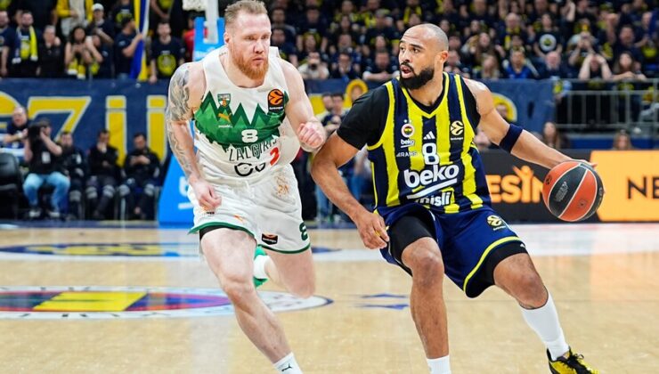 Fenerbahçe Beko Dörtlü Final kapısını araladı: Seri 2-0’a geldi
