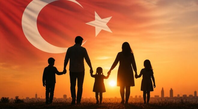 Türkiye’de 10 yıllık yeni dönem: 2026-2035 “Aile ve Nüfus On Yılı” ilan edildi